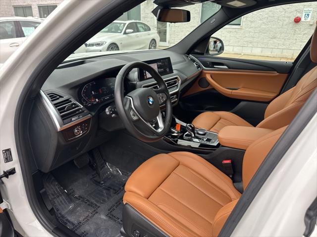 used 2024 BMW X3 car, priced at $42,051