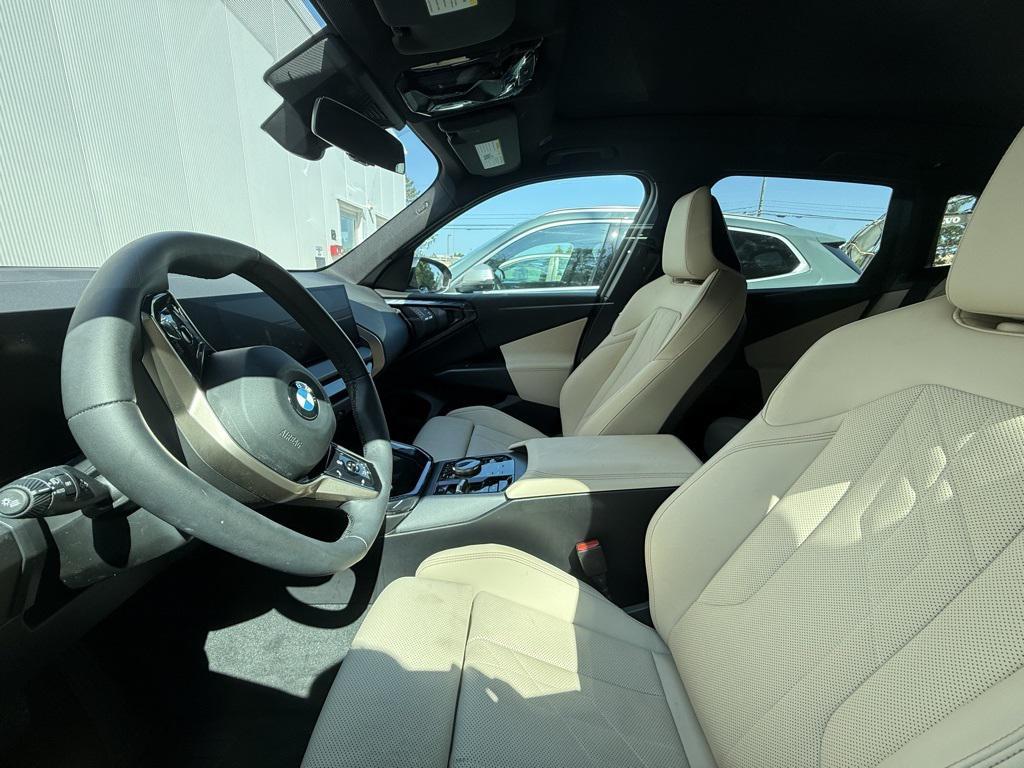 used 2025 BMW X3 car, priced at $49,600