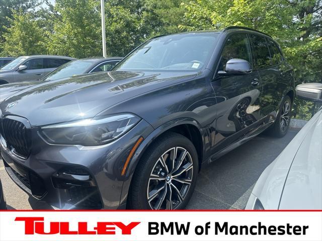 used 2022 BMW X5 car, priced at $50,961