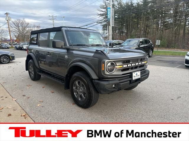 used 2021 Ford Bronco car, priced at $35,987