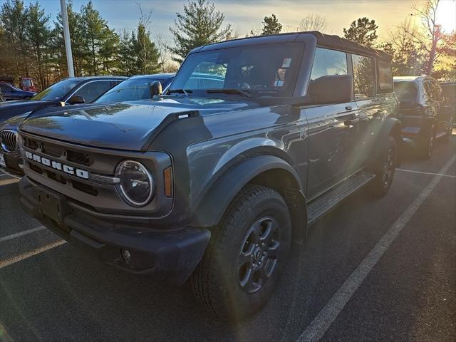 used 2021 Ford Bronco car, priced at $40,744