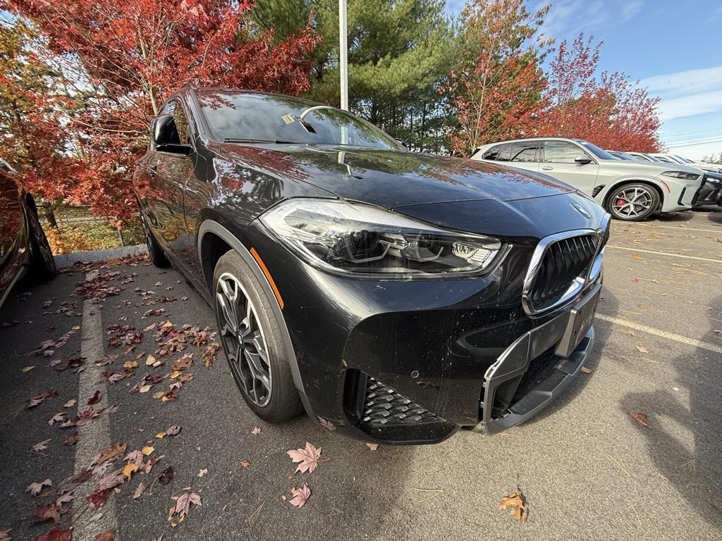 used 2022 BMW X2 car, priced at $29,996