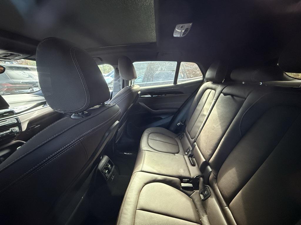 used 2022 BMW X2 car, priced at $29,996