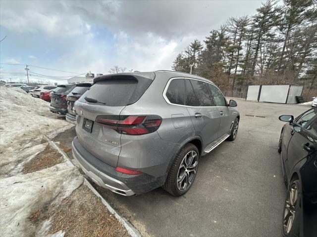 used 2024 BMW X5 car, priced at $68,428