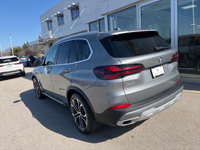 used 2024 BMW X5 car, priced at $65,711