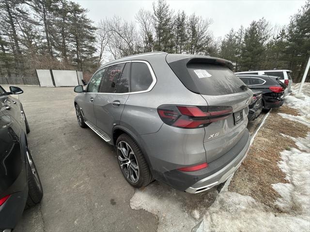 used 2024 BMW X5 car, priced at $68,428