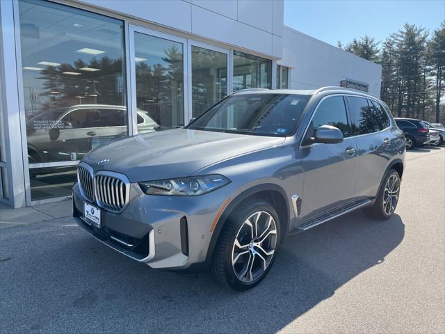 used 2024 BMW X5 car, priced at $65,711