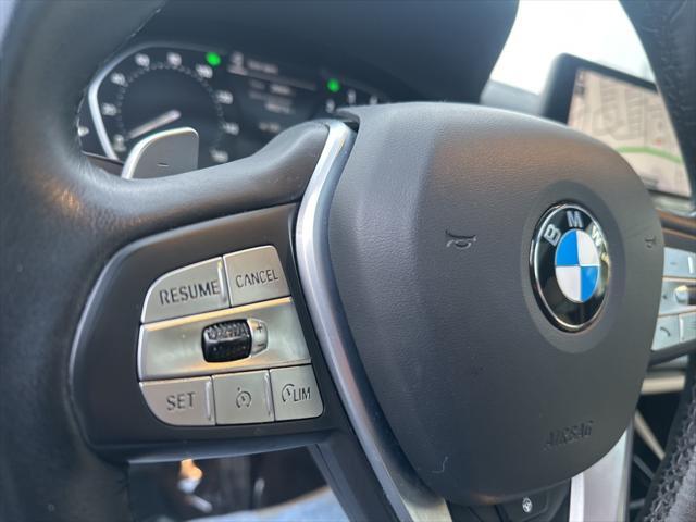 used 2022 BMW X3 car, priced at $36,918