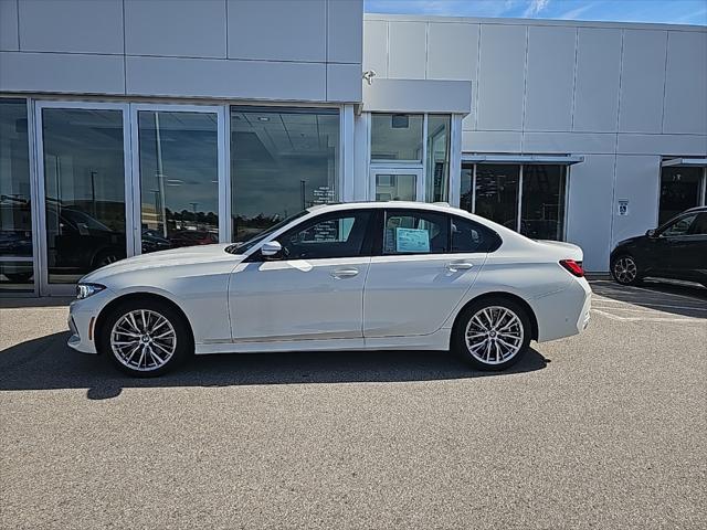 used 2023 BMW 330 car, priced at $40,476