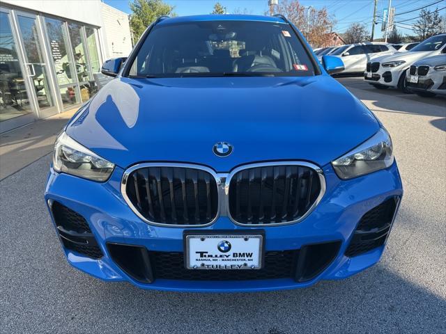 used 2021 BMW X1 car, priced at $29,488