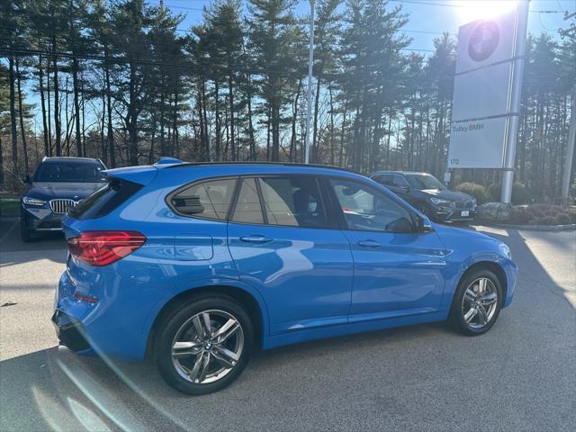 used 2021 BMW X1 car, priced at $29,488