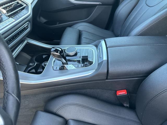 used 2022 BMW X5 car, priced at $46,675