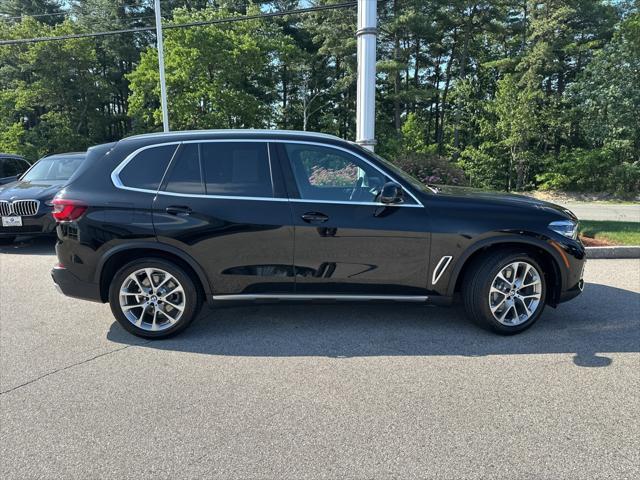 used 2022 BMW X5 car, priced at $46,675