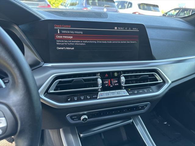 used 2022 BMW X5 car, priced at $46,675