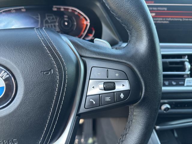 used 2022 BMW X5 car, priced at $46,675