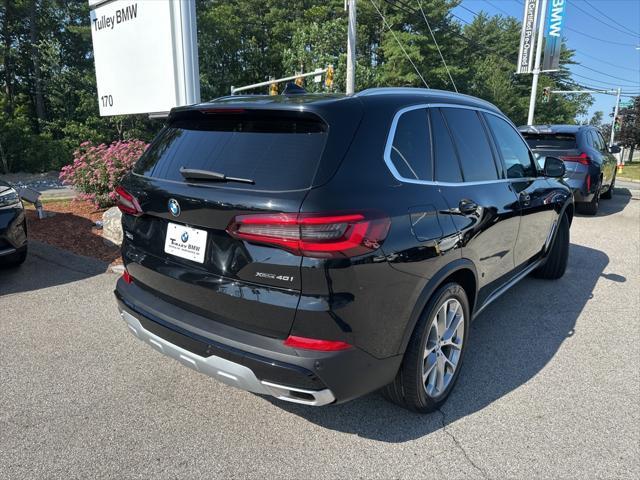used 2022 BMW X5 car, priced at $46,675