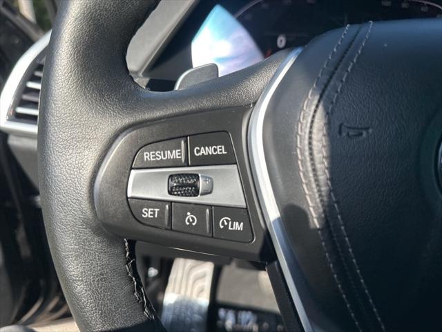 used 2022 BMW X5 car, priced at $46,675
