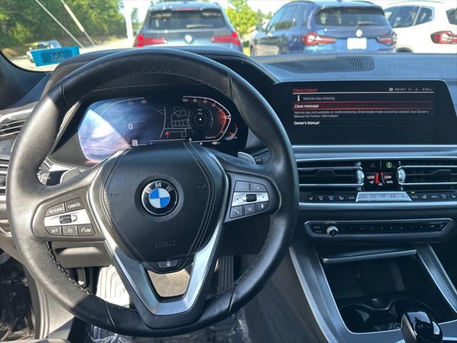 used 2022 BMW X5 car, priced at $46,675