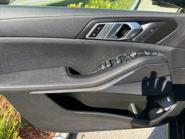 used 2022 BMW X5 car, priced at $46,675