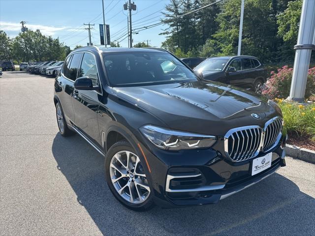 used 2022 BMW X5 car, priced at $46,675