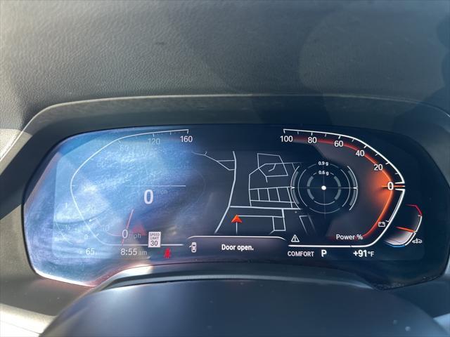used 2022 BMW X5 car, priced at $46,675