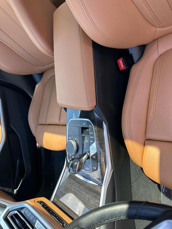 used 2022 BMW 330 car, priced at $33,005