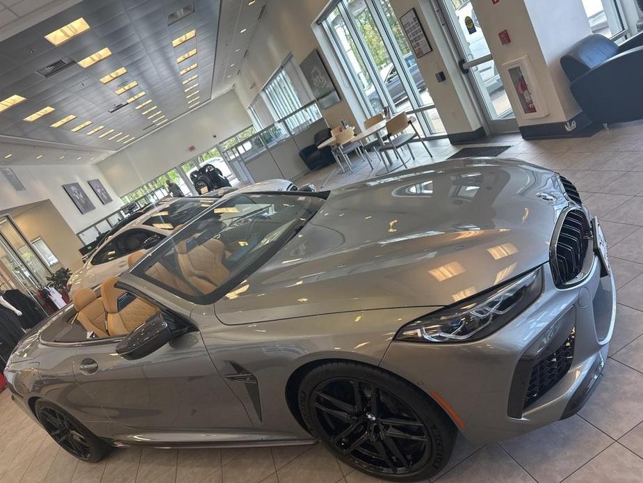 used 2024 BMW M8 car, priced at $138,130