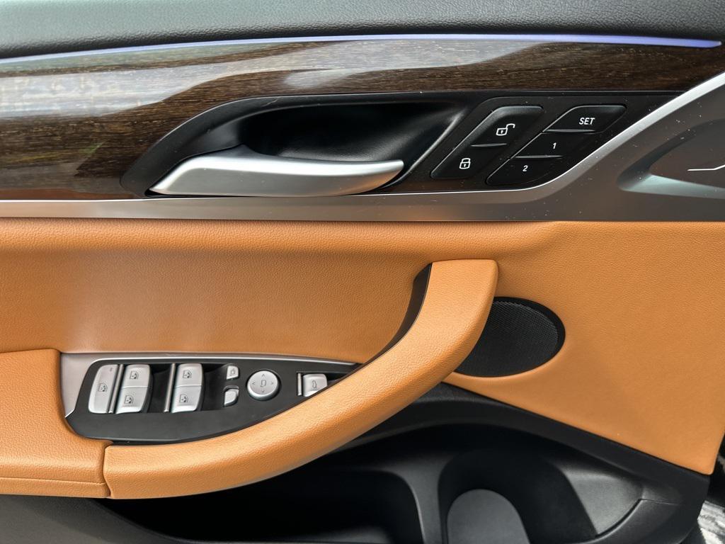 used 2024 BMW X4 car, priced at $47,300