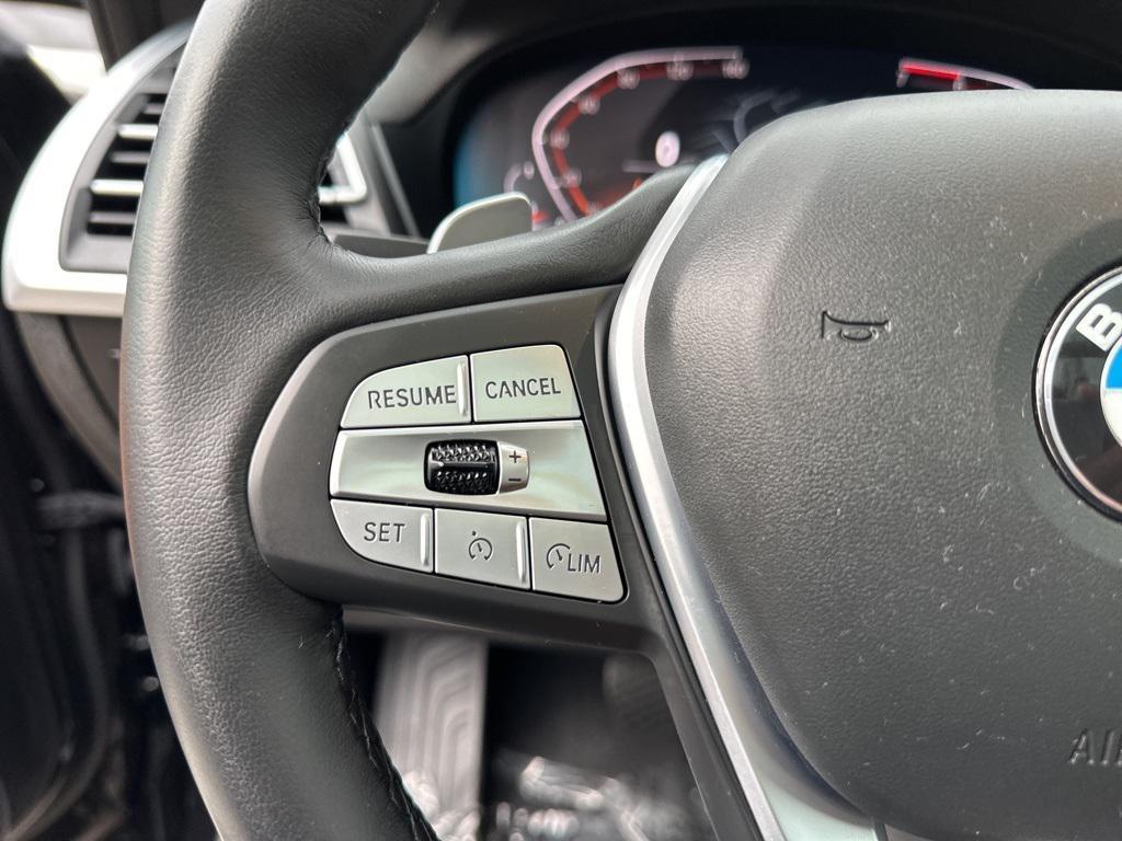 used 2024 BMW X4 car, priced at $47,300