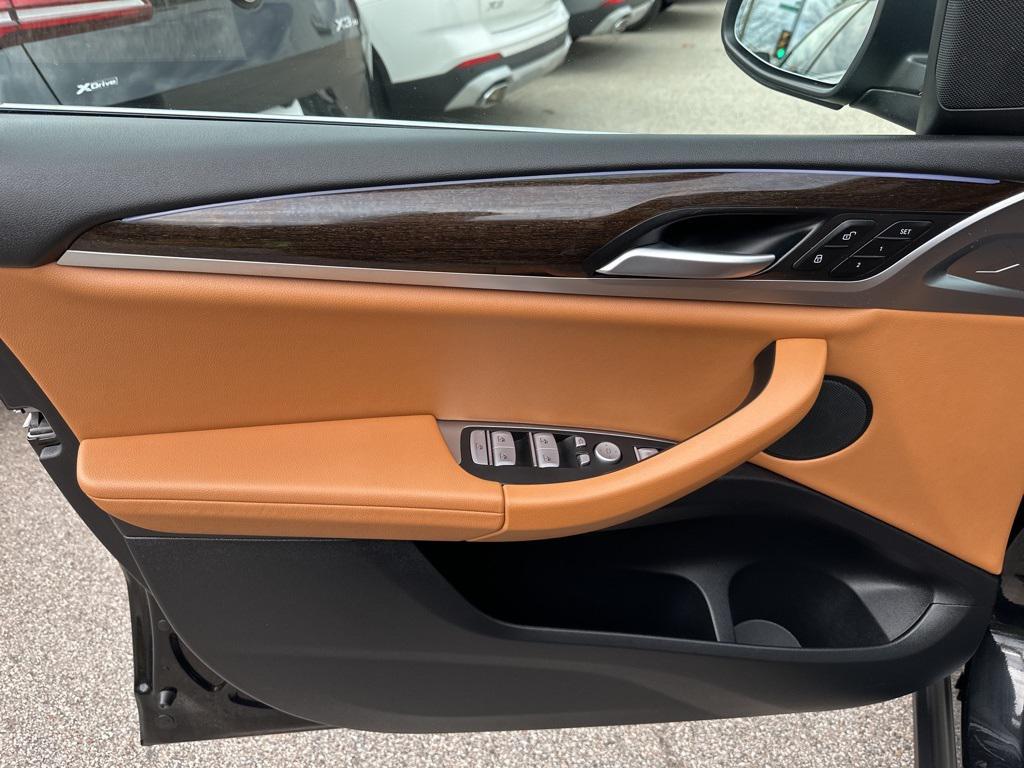 used 2024 BMW X4 car, priced at $47,300