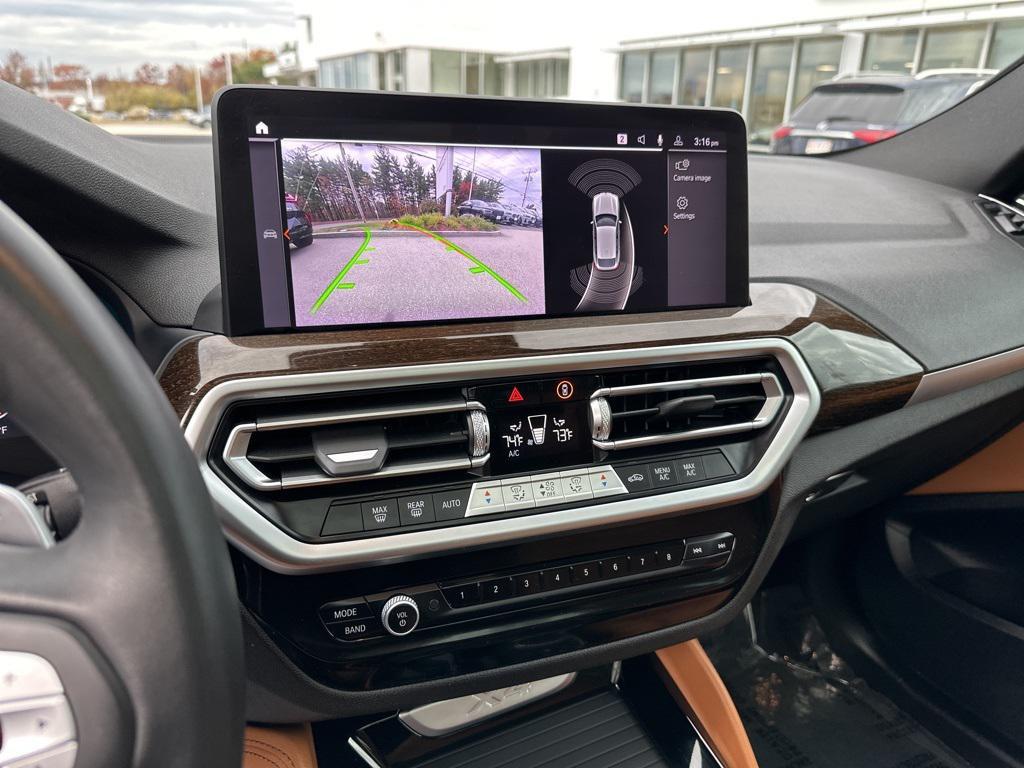 used 2024 BMW X4 car, priced at $47,300