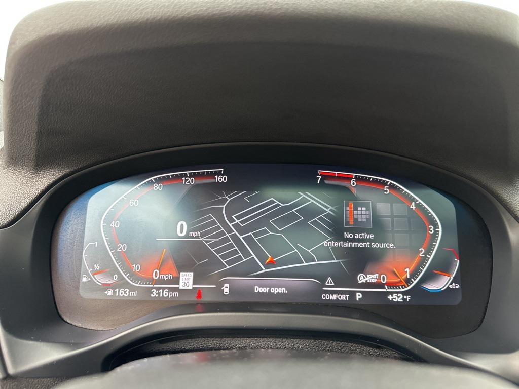 used 2024 BMW X4 car, priced at $47,300