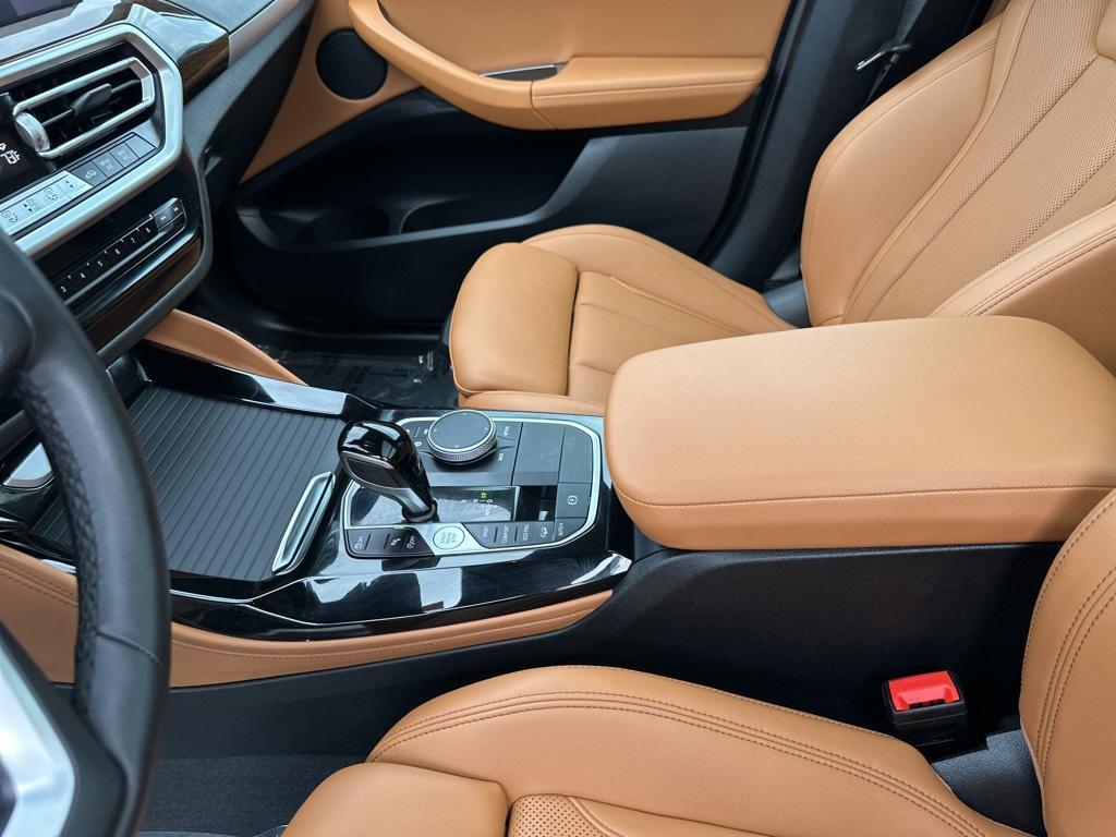 used 2024 BMW X4 car, priced at $47,300