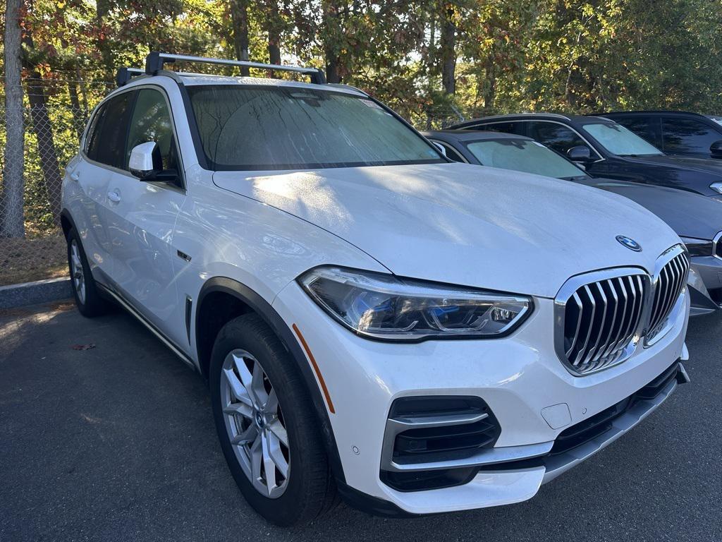 used 2023 BMW X5 PHEV car, priced at $45,612