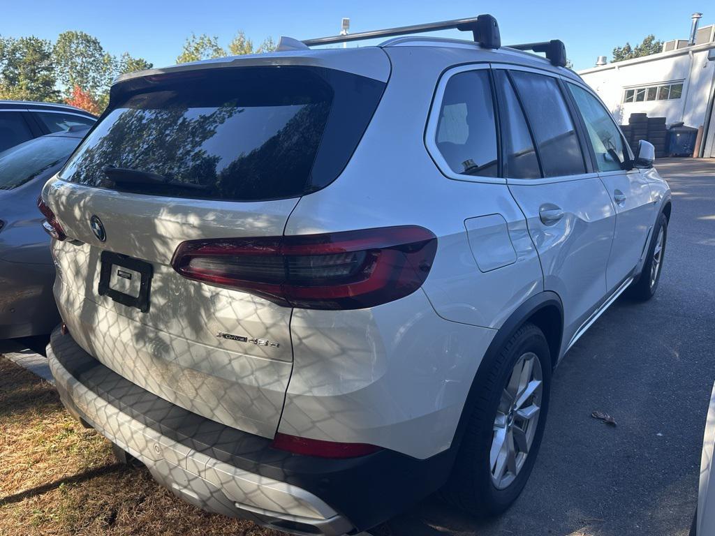used 2023 BMW X5 PHEV car, priced at $45,612