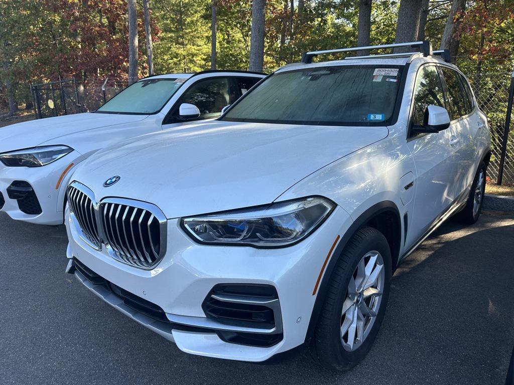 used 2023 BMW X5 PHEV car, priced at $45,612