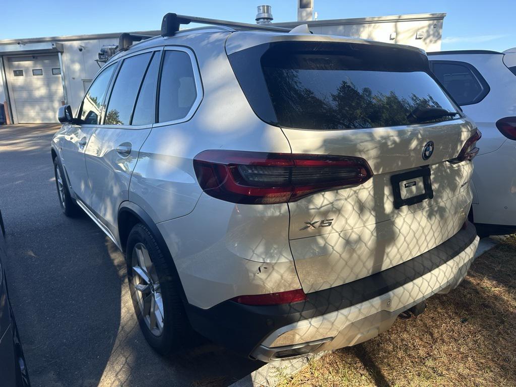 used 2023 BMW X5 PHEV car, priced at $45,612