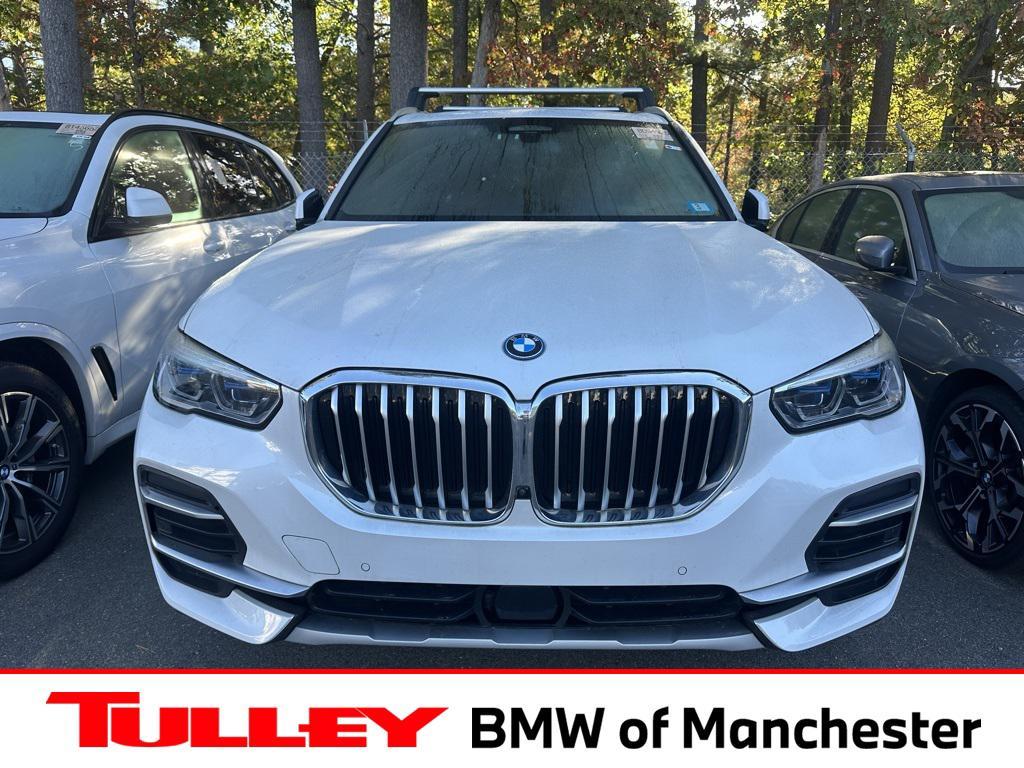 used 2023 BMW X5 PHEV car, priced at $55,240