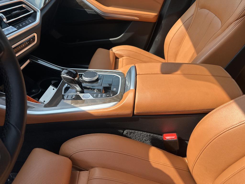 used 2022 BMW X5 car, priced at $41,991