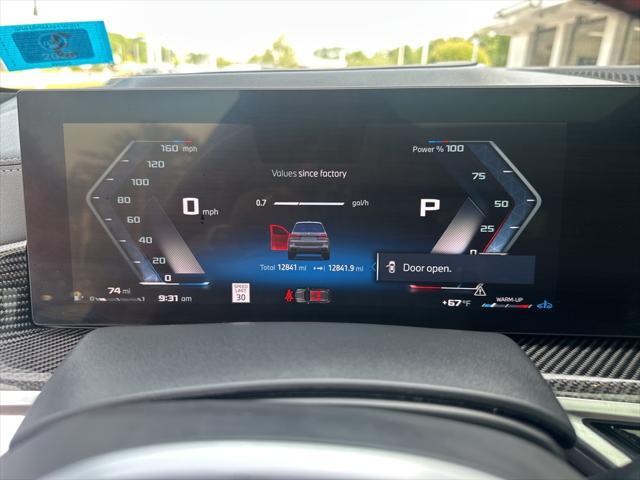used 2025 BMW X7 car, priced at $103,997