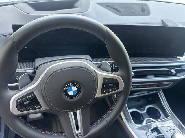 used 2025 BMW X7 car, priced at $104,797
