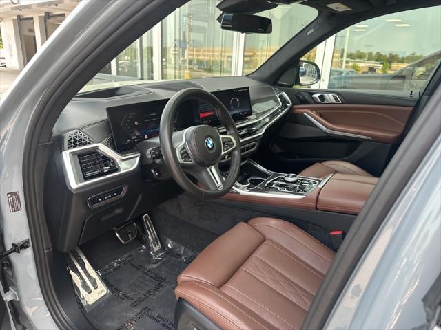 used 2025 BMW X7 car, priced at $103,997