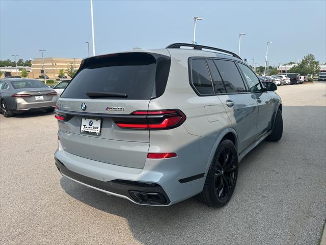 used 2025 BMW X7 car, priced at $103,997