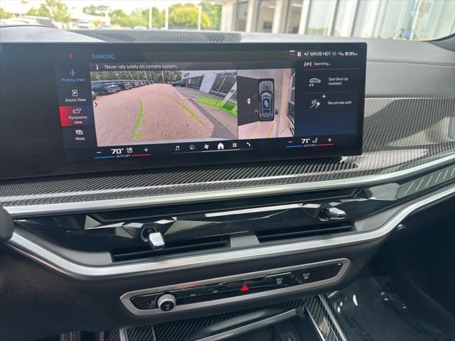 used 2025 BMW X7 car, priced at $103,997