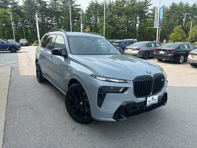 used 2025 BMW X7 car, priced at $103,997
