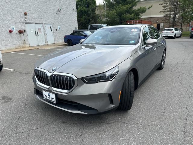 used 2025 BMW i5 car, priced at $59,989