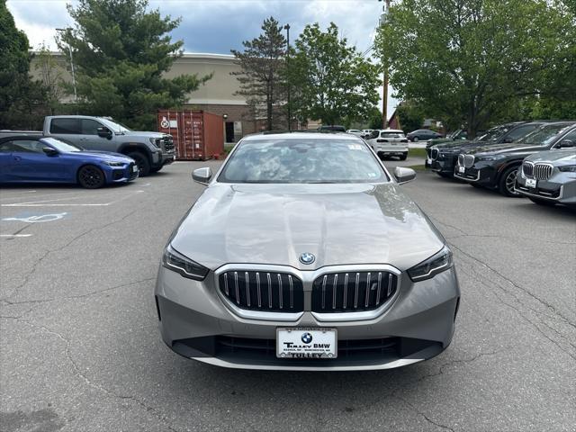 used 2025 BMW i5 car, priced at $59,989