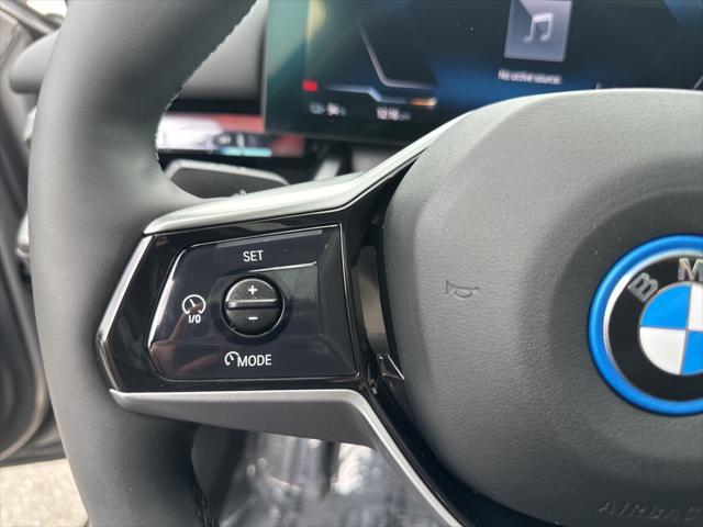 used 2025 BMW i5 car, priced at $59,989