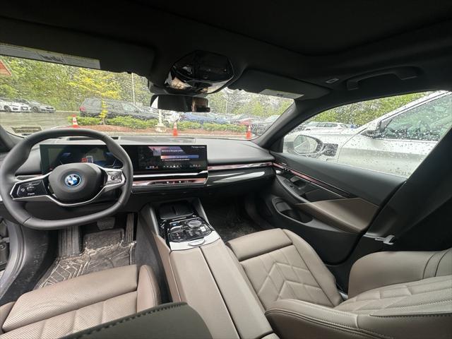 used 2025 BMW i5 car, priced at $66,304