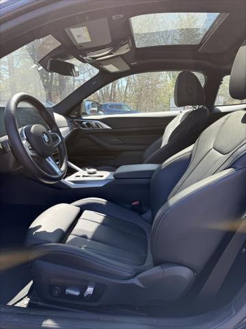 used 2024 BMW 430 car, priced at $46,617